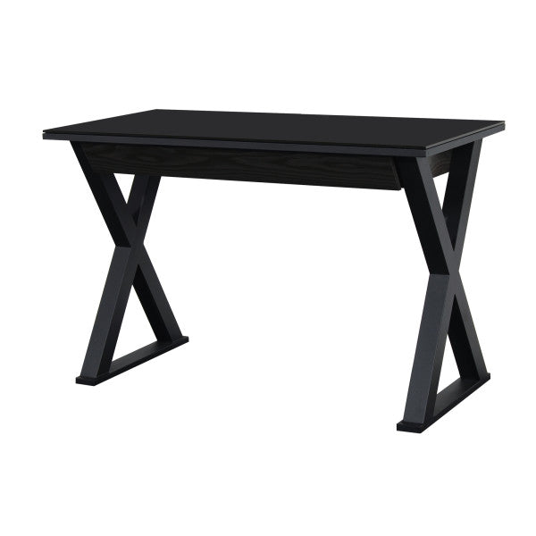 48" Xtra Computer Desk - Black