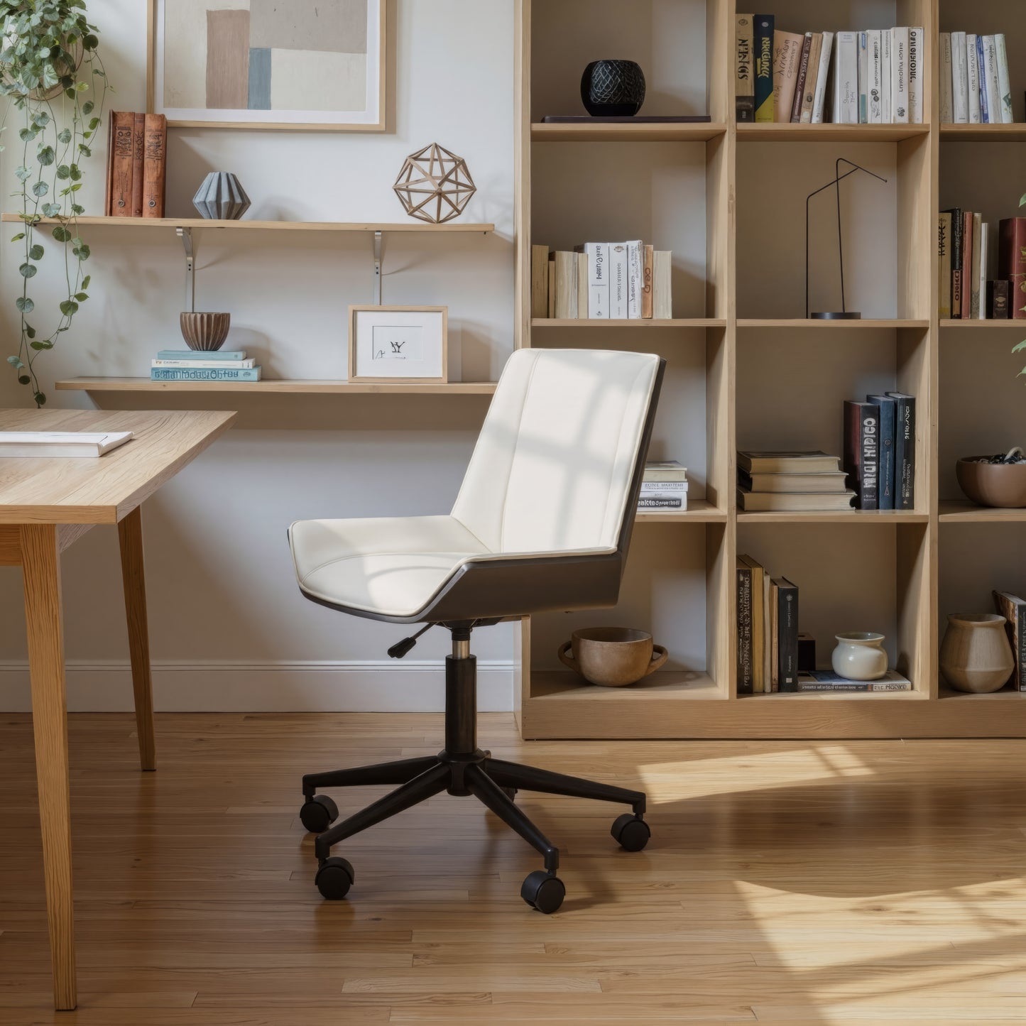 Zuo Modern Maker Office Chair White