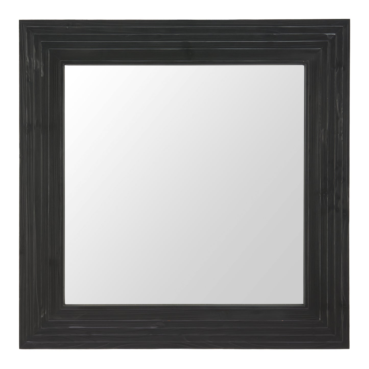 Zuo Modern Kare Mirror Black