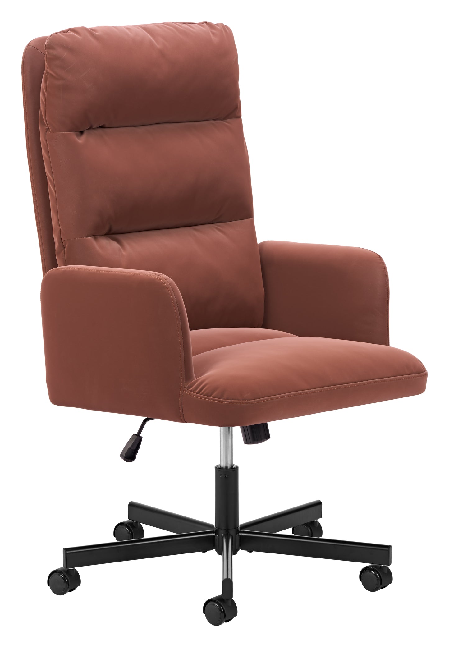 Zuo Modern Sable Office Chair Brown