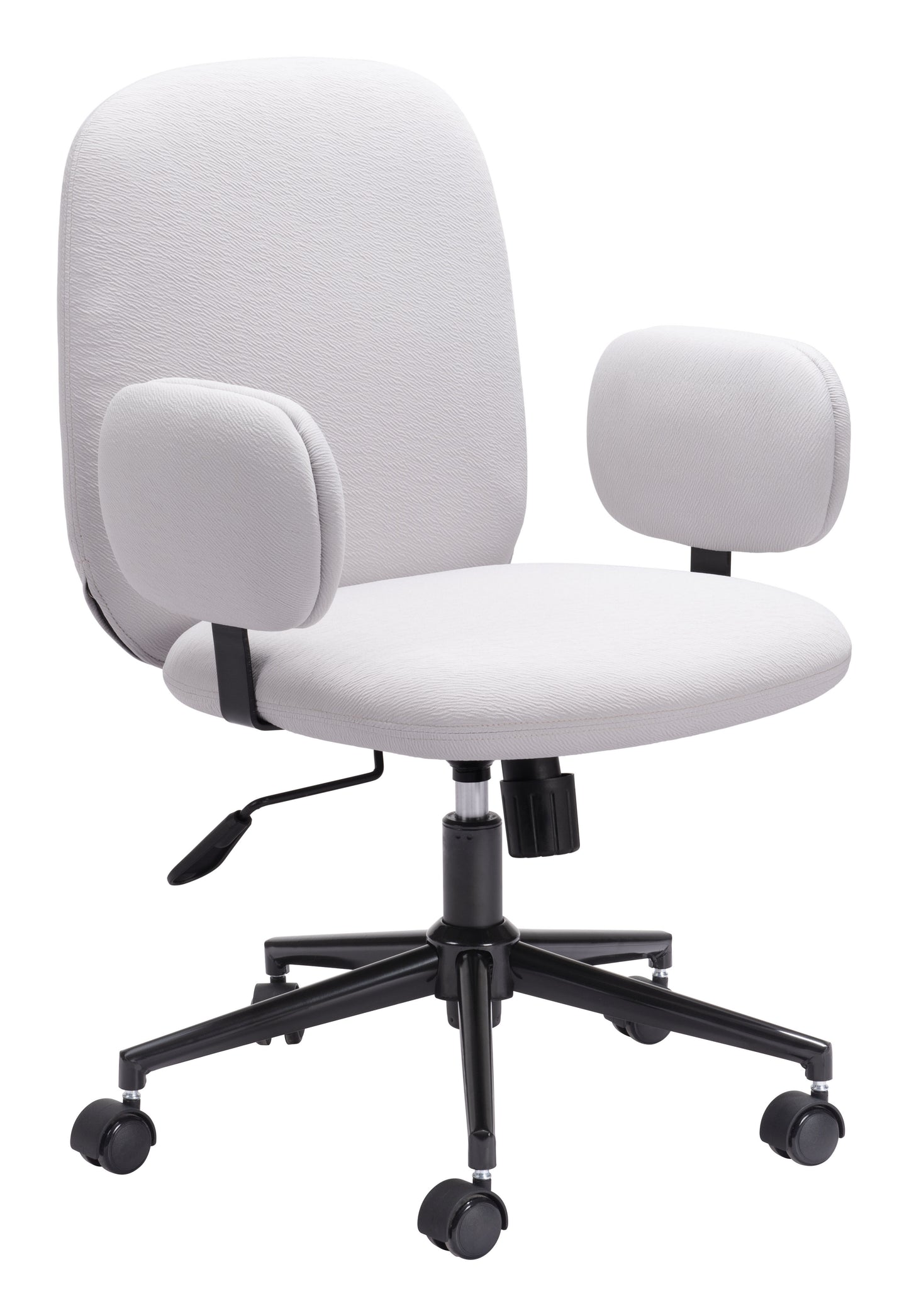 Zuo Modern Lionel Office Chair Beige
