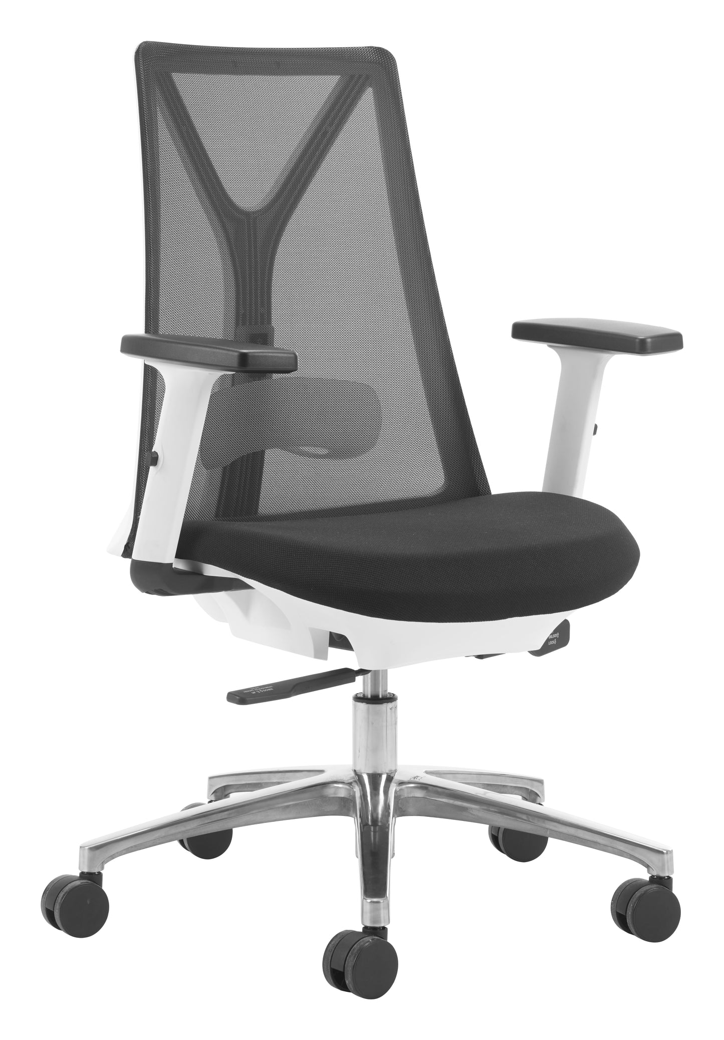 Zuo Modern Hasso Office Chair Black