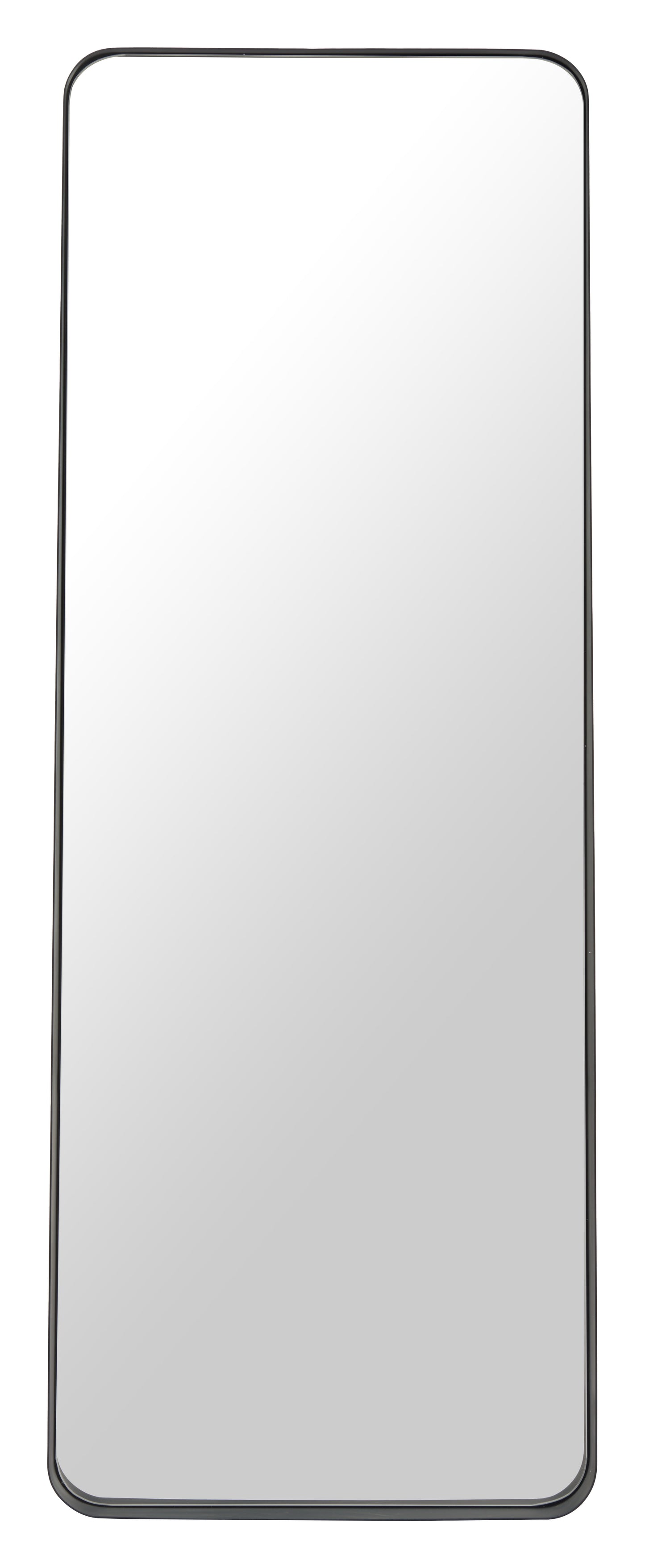 Zuo Modern Riga Mirror Black