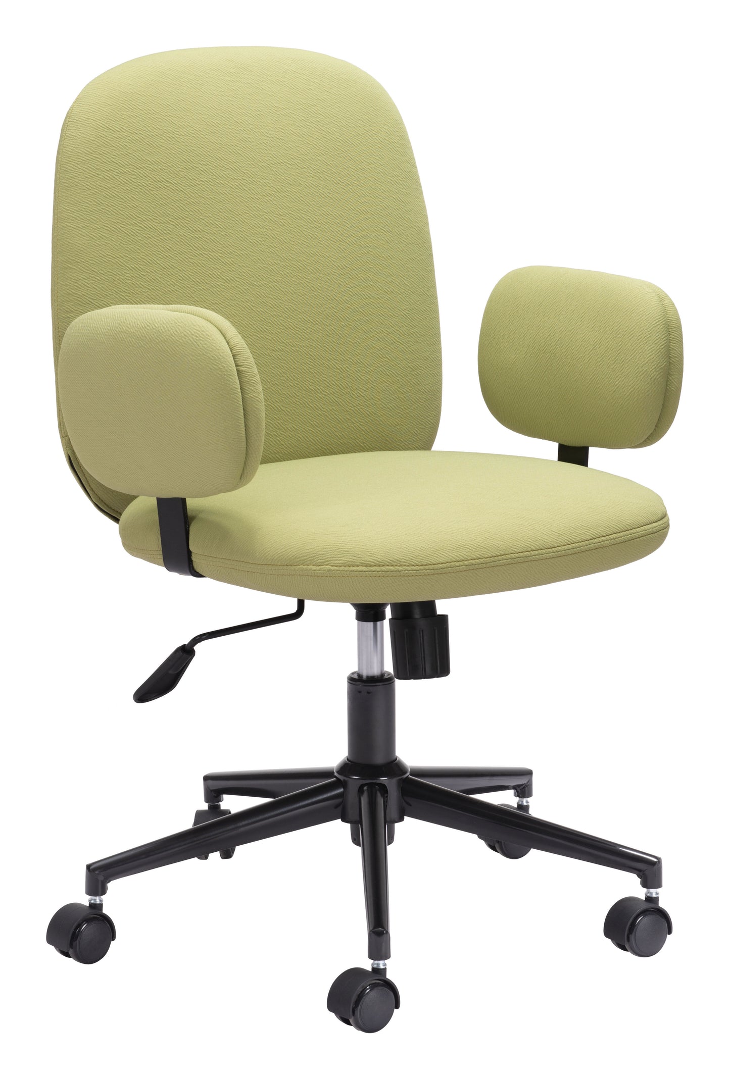Zuo Modern Lionel Office Chair Olive Green