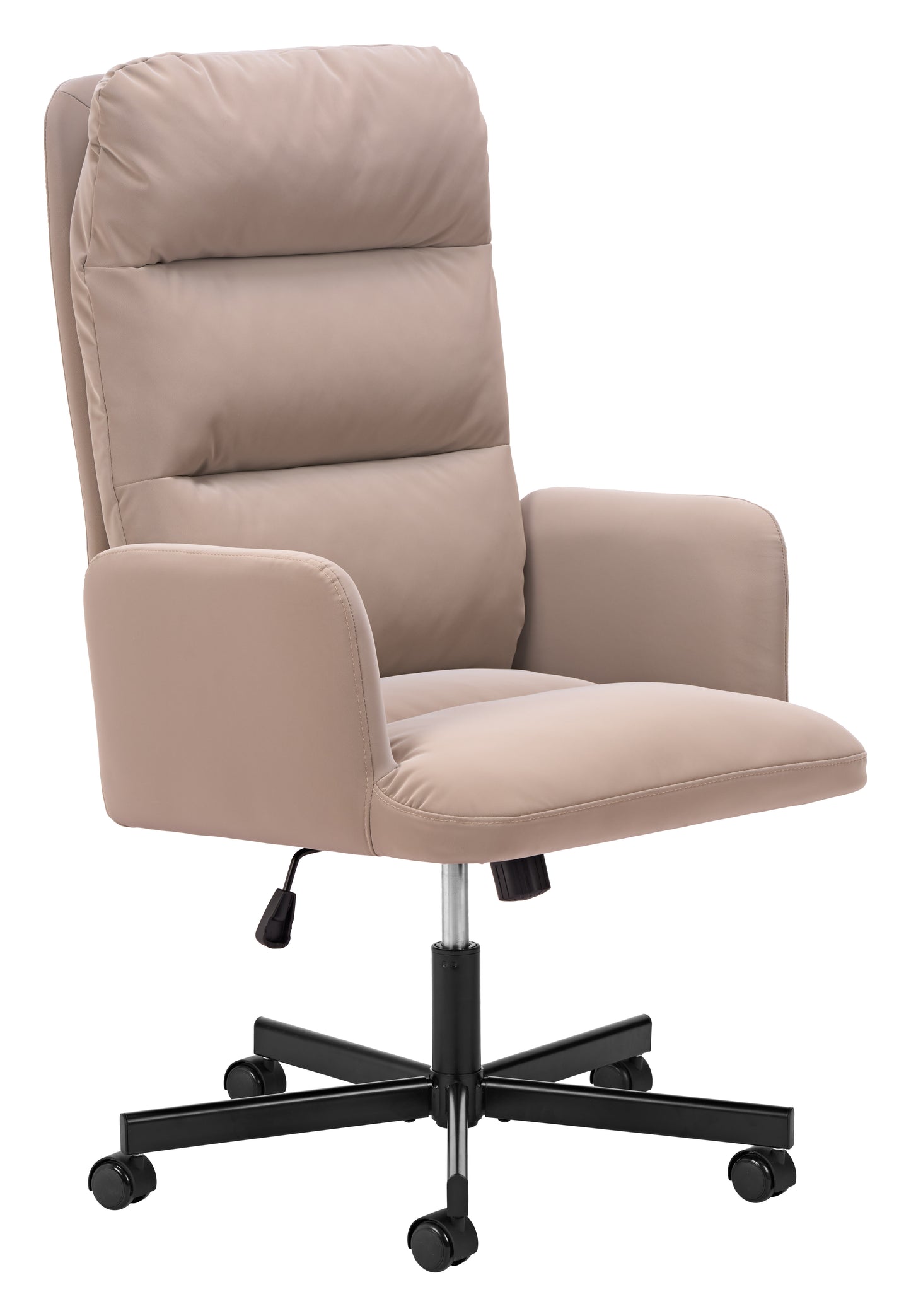 Zuo Modern Sable Office Chair Grey