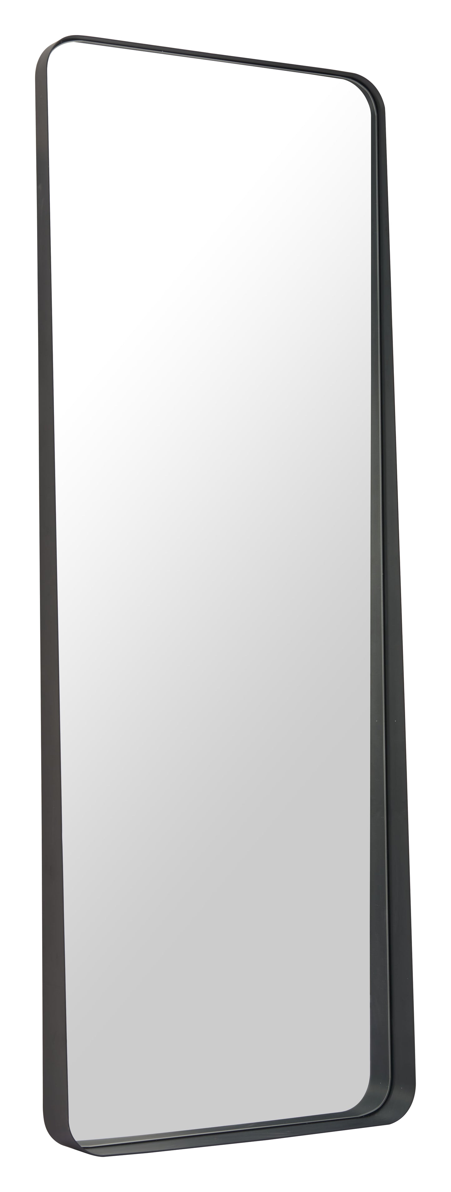 Zuo Modern Riga Mirror Black