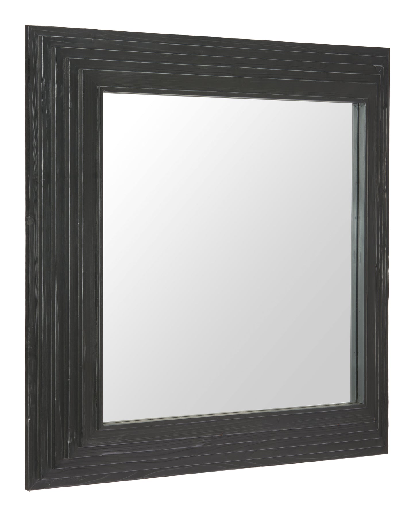 Zuo Modern Kare Mirror Black