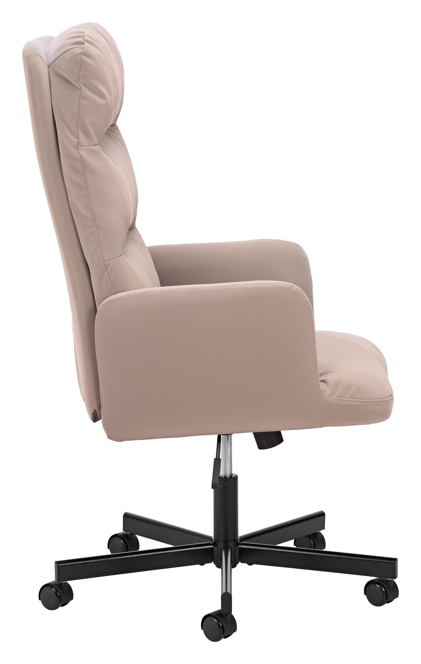 Zuo Modern Sable Office Chair Grey