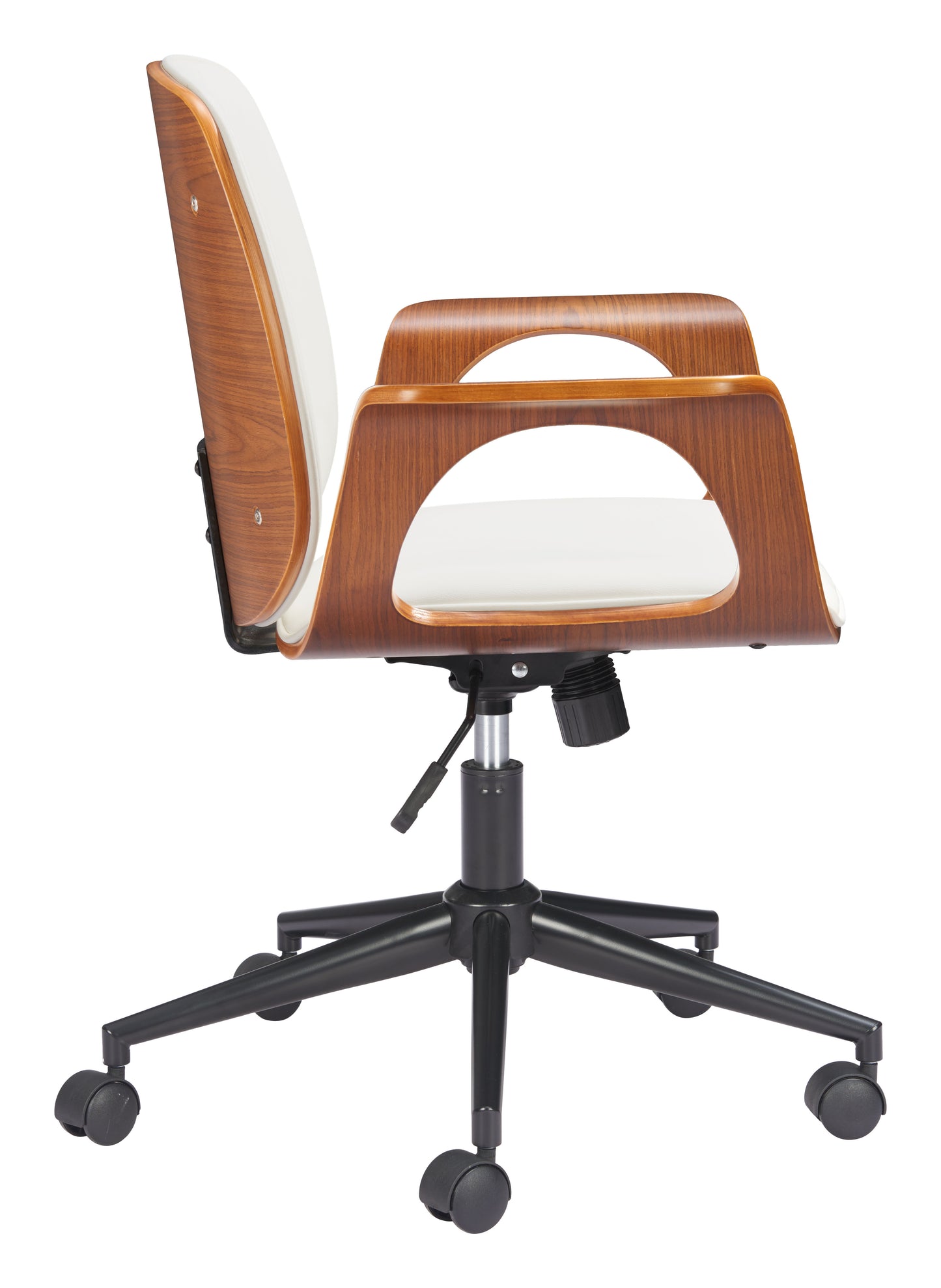 Zuo Modern Ali Office Chair White
