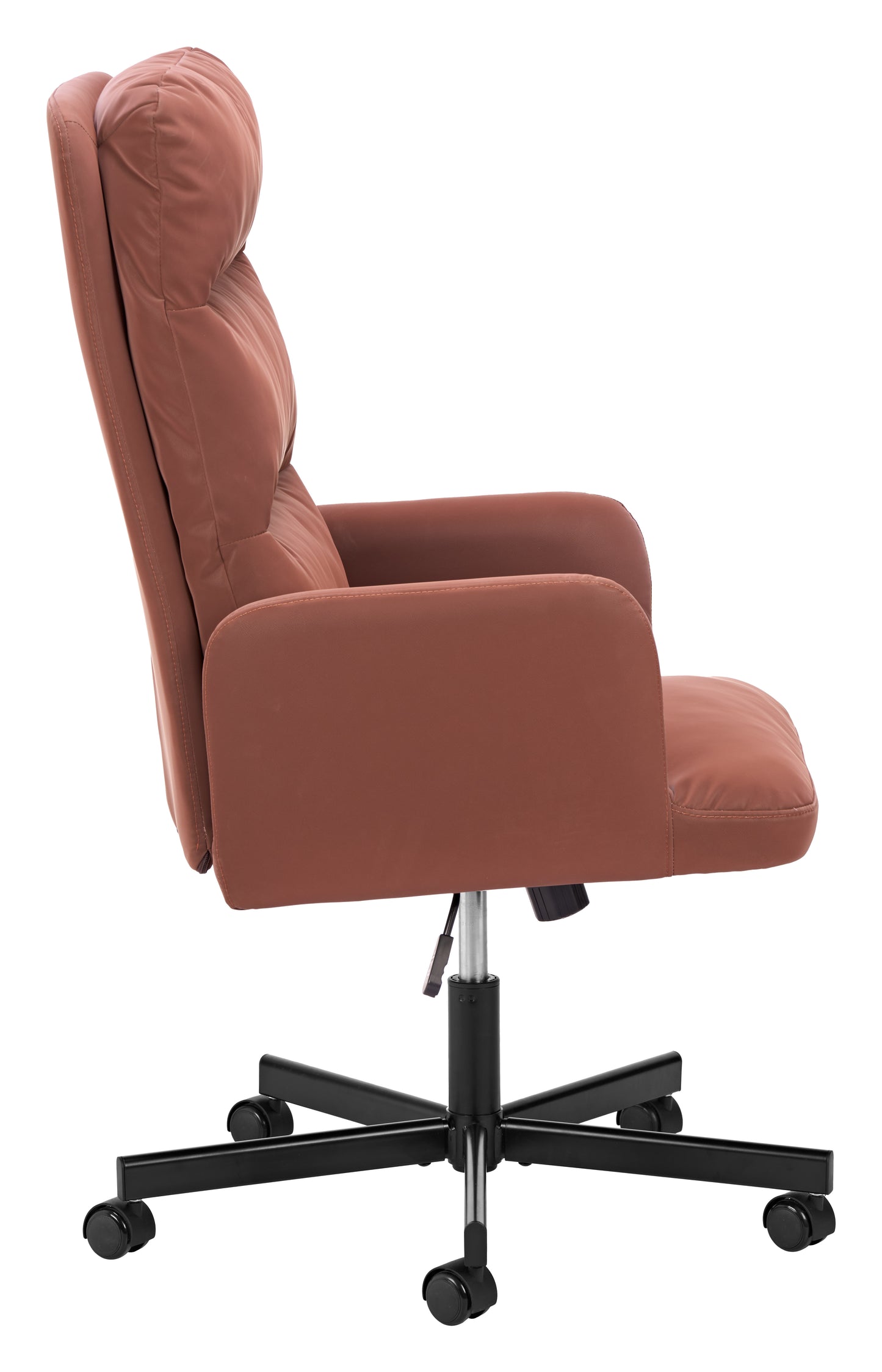 Zuo Modern Sable Office Chair Brown