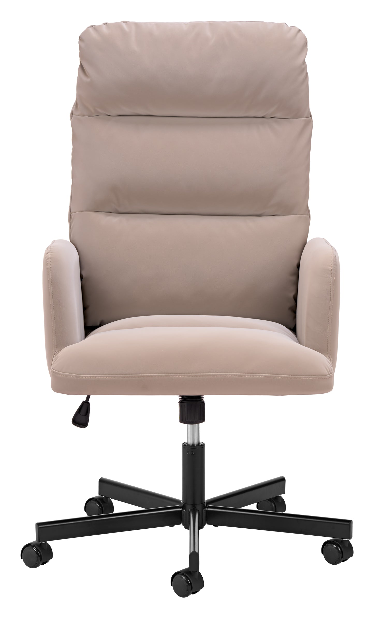 Zuo Modern Sable Office Chair Grey