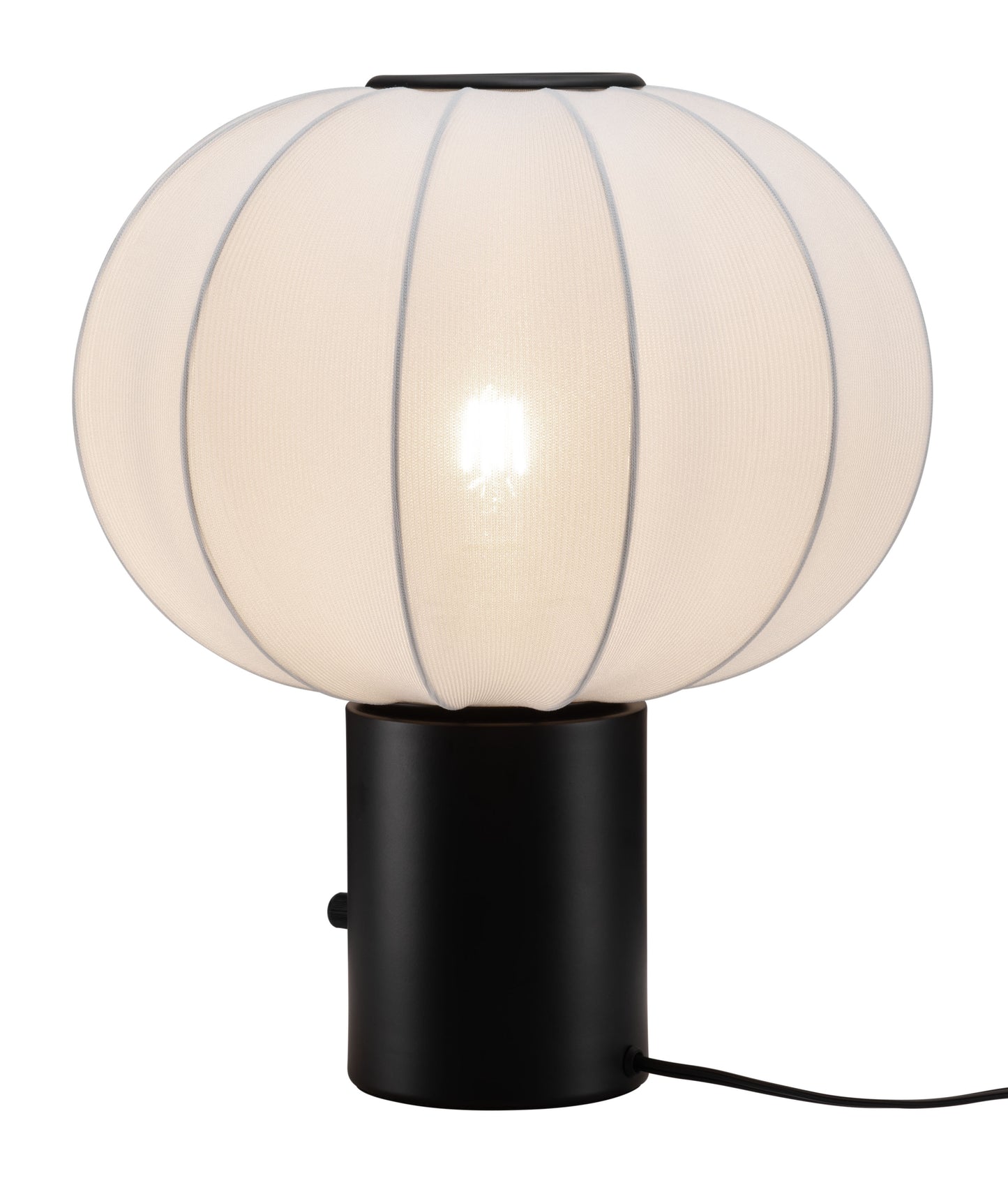 Zuo Modern Wisteria Table Lamp White