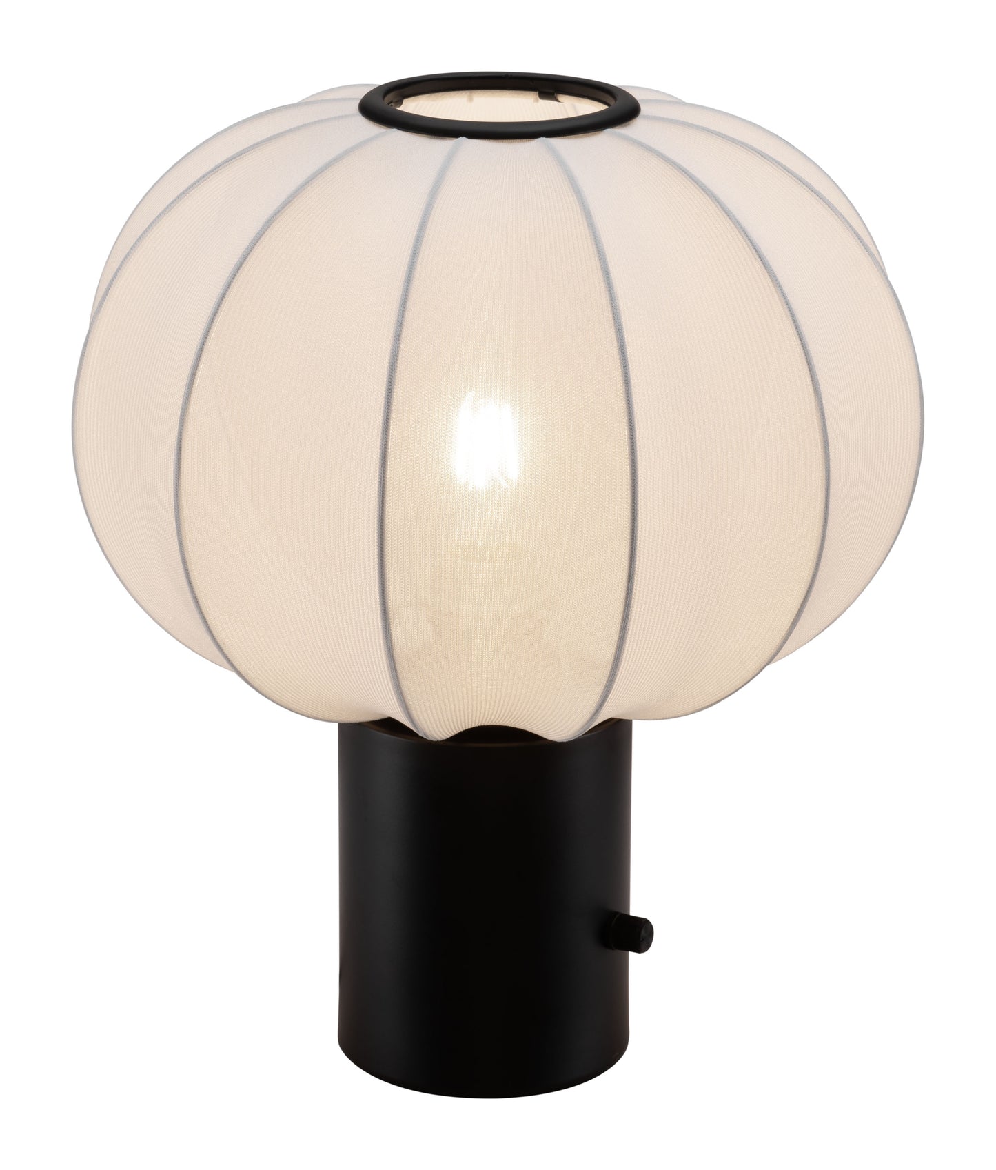 Zuo Modern Wisteria Table Lamp White