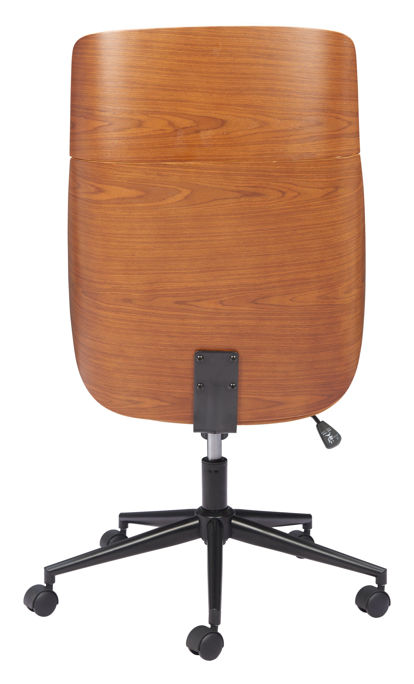 Zuo Modern High Back Office Chair White