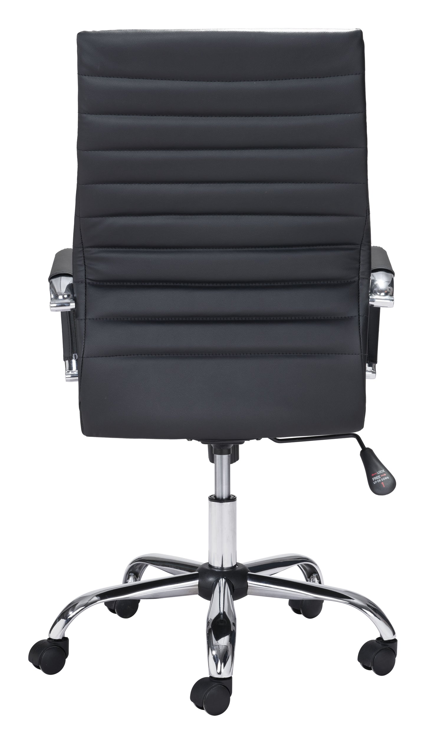 Zuo Modern Primero Office Chair Black