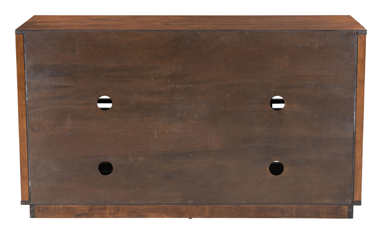 Zuo Modern Linea Credenza Walnut