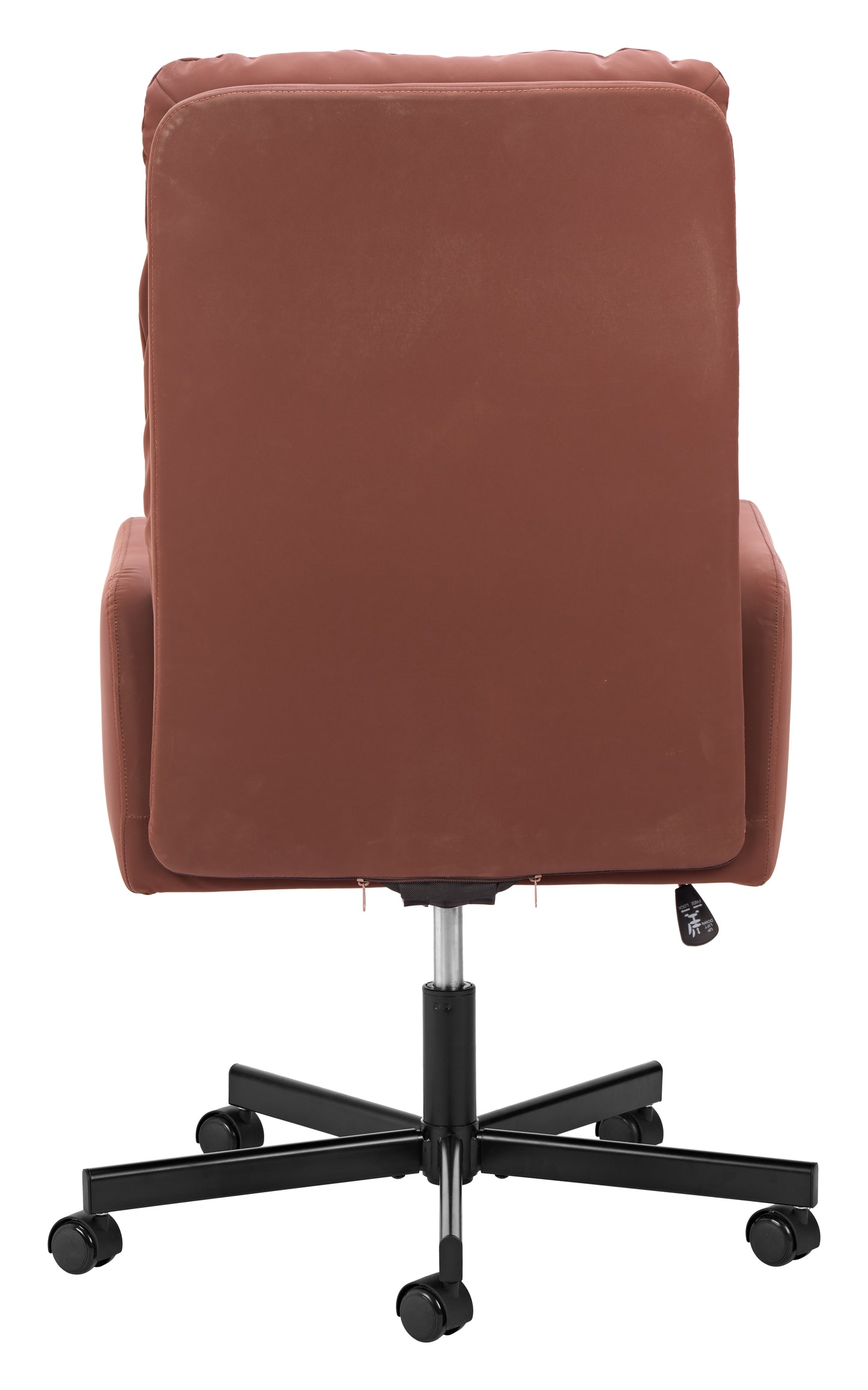 Zuo Modern Sable Office Chair Brown