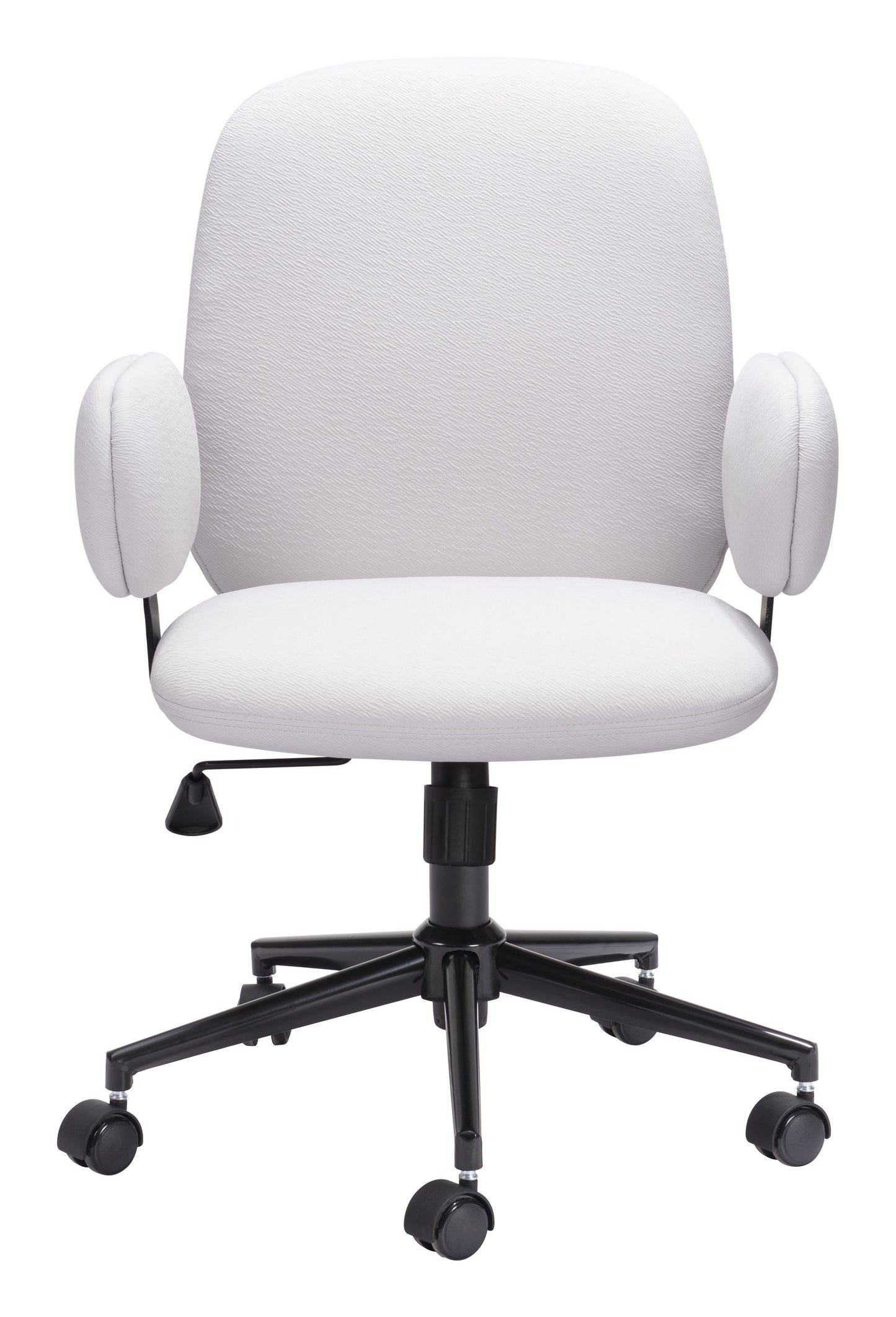 Zuo Modern Lionel Office Chair Beige