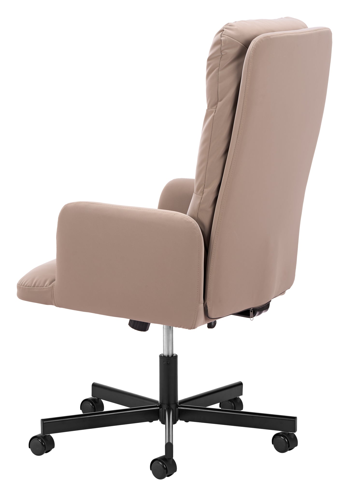 Zuo Modern Sable Office Chair Grey