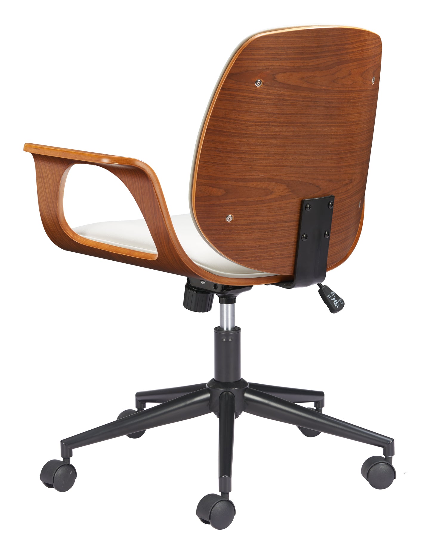 Zuo Modern Ali Office Chair White