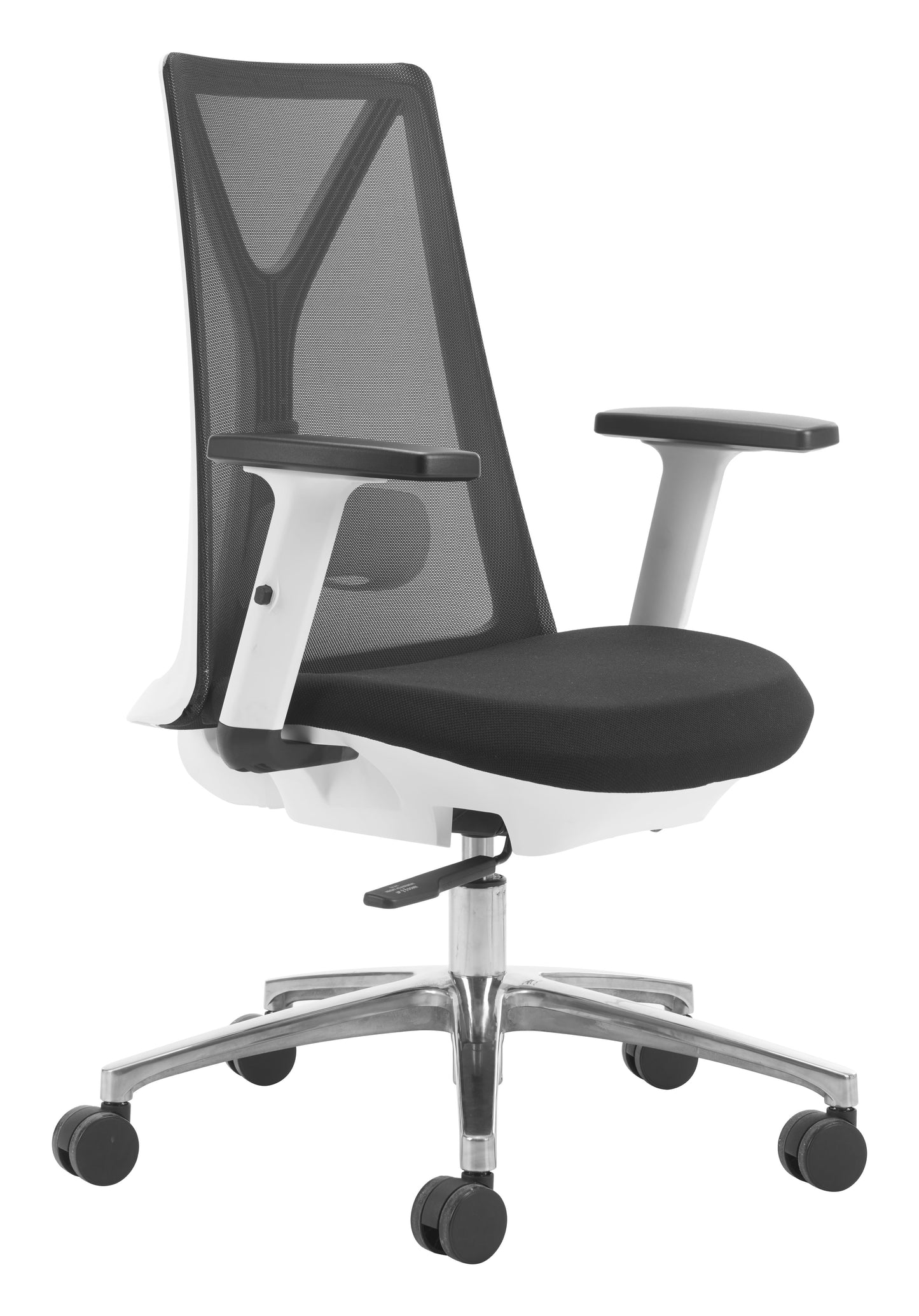 Zuo Modern Hasso Office Chair Black