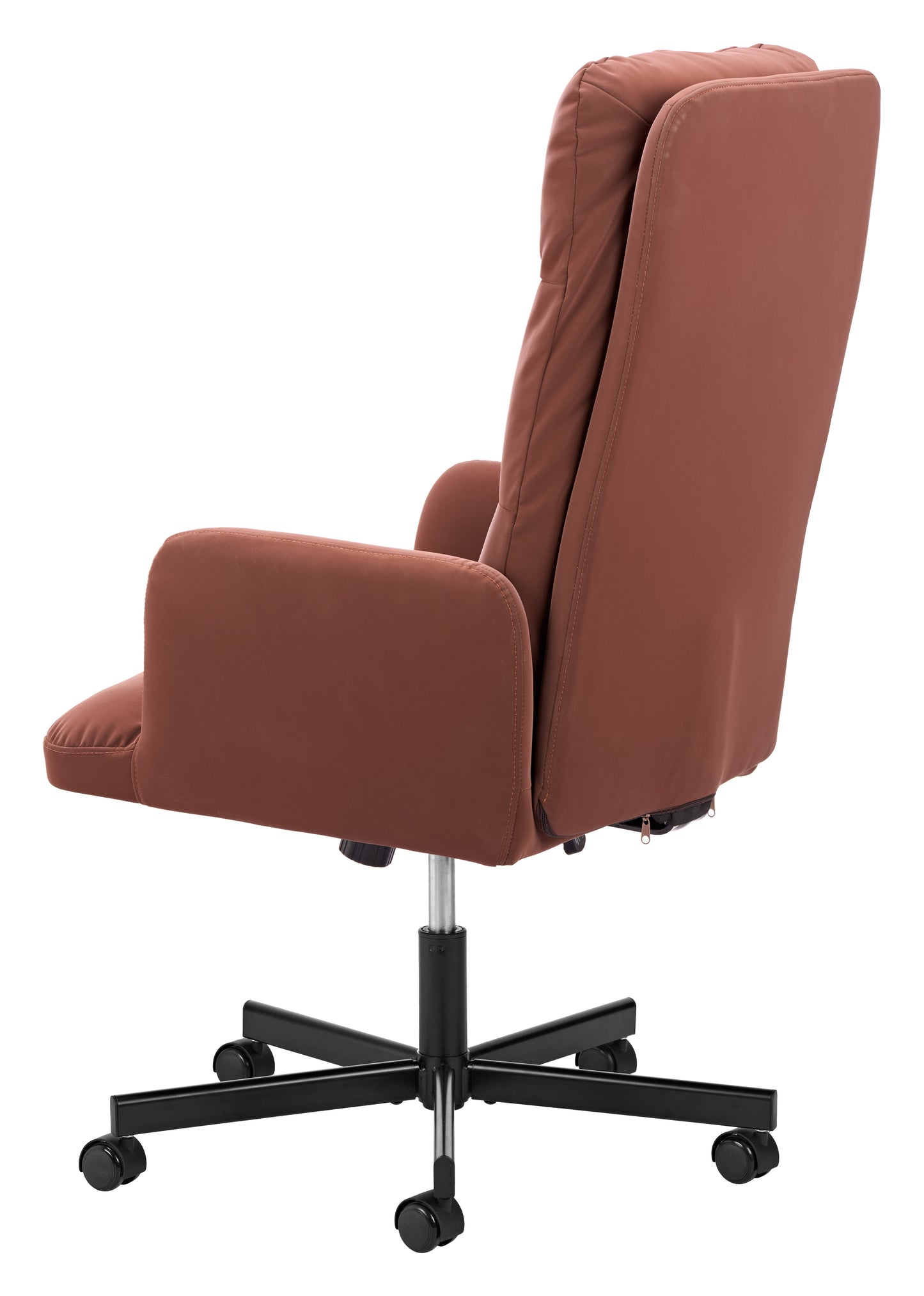 Zuo Modern Sable Office Chair Brown