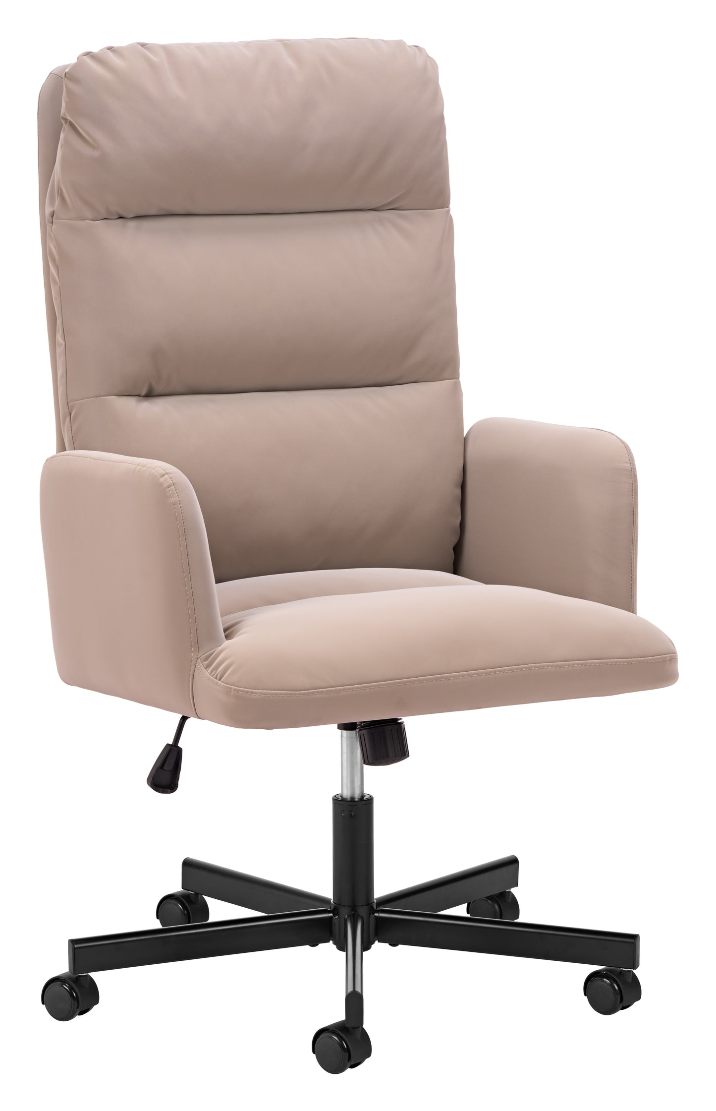 Zuo Modern Sable Office Chair Grey