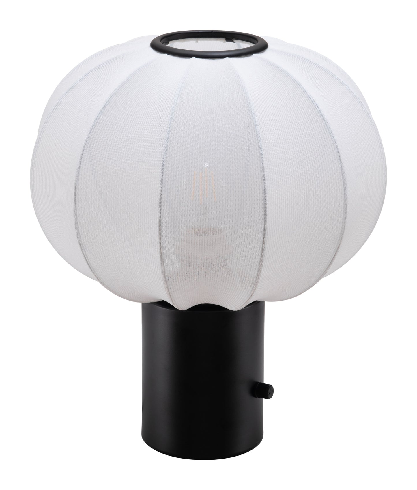 Zuo Modern Wisteria Table Lamp White
