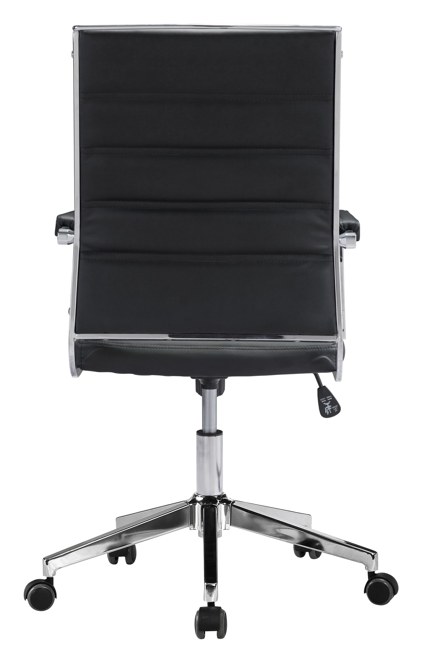Zuo Modern Office Chair Black