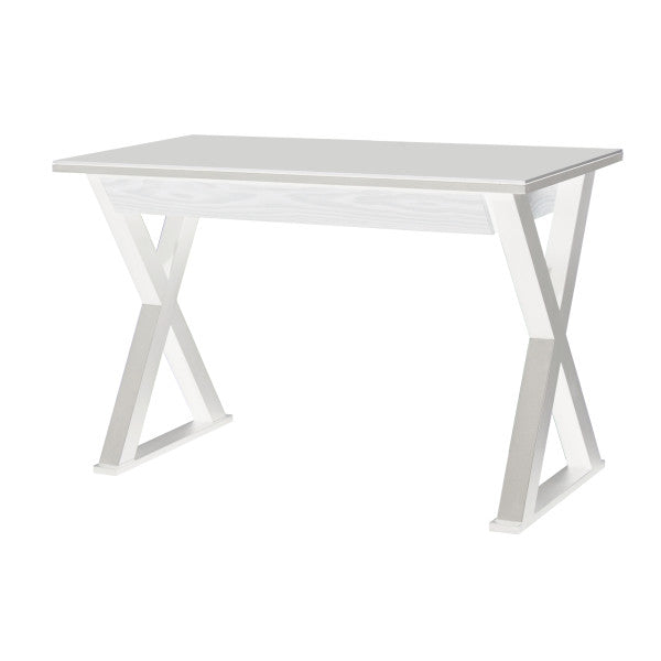 48" Xtra Computer Desk - White