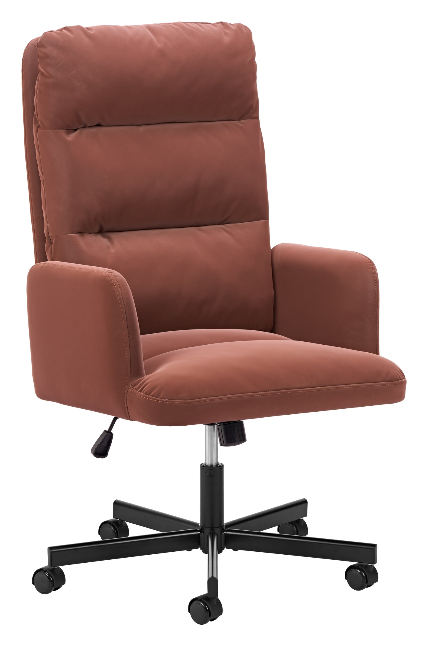 Zuo Modern Sable Office Chair Brown