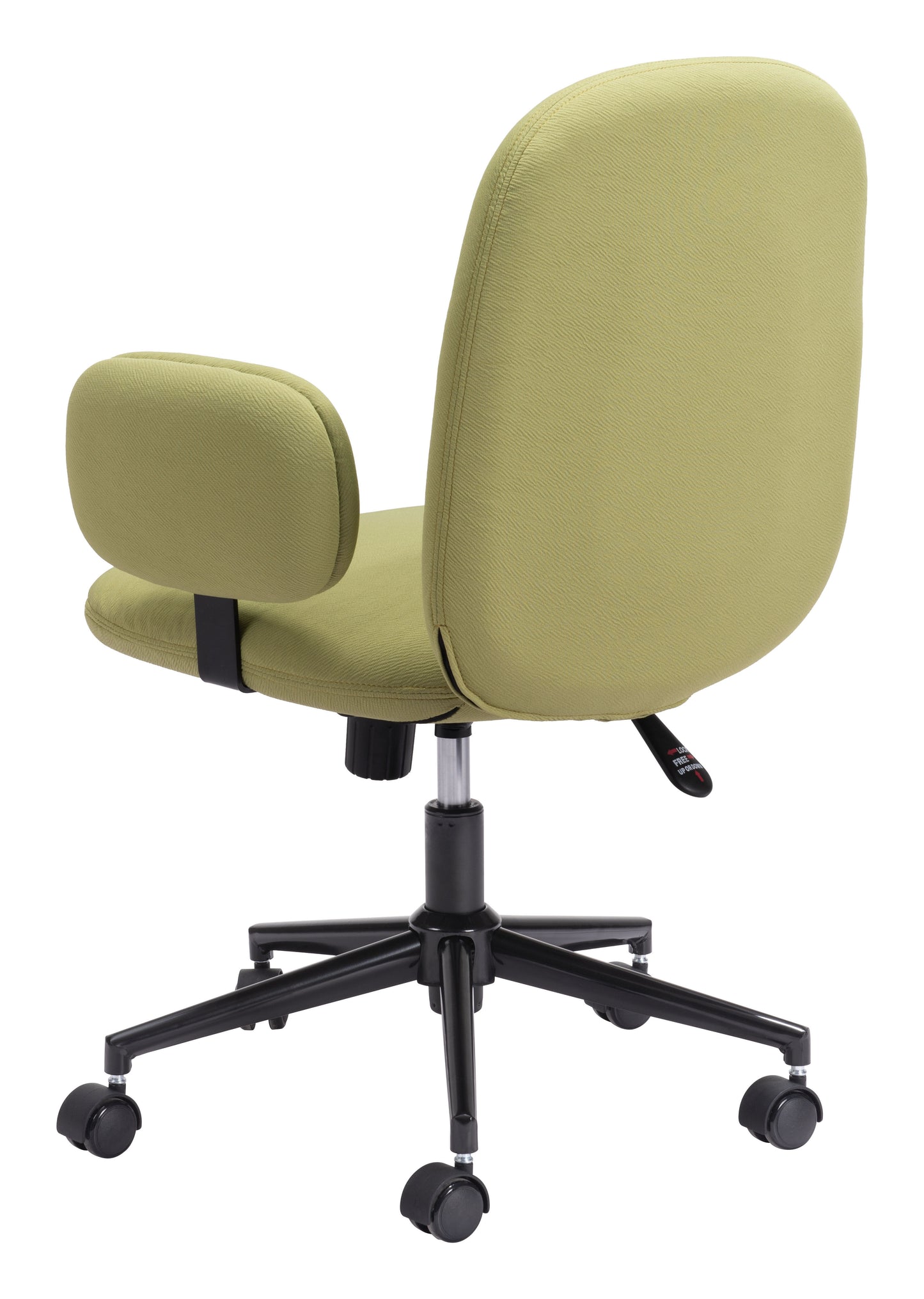 Zuo Modern Lionel Office Chair Olive Green