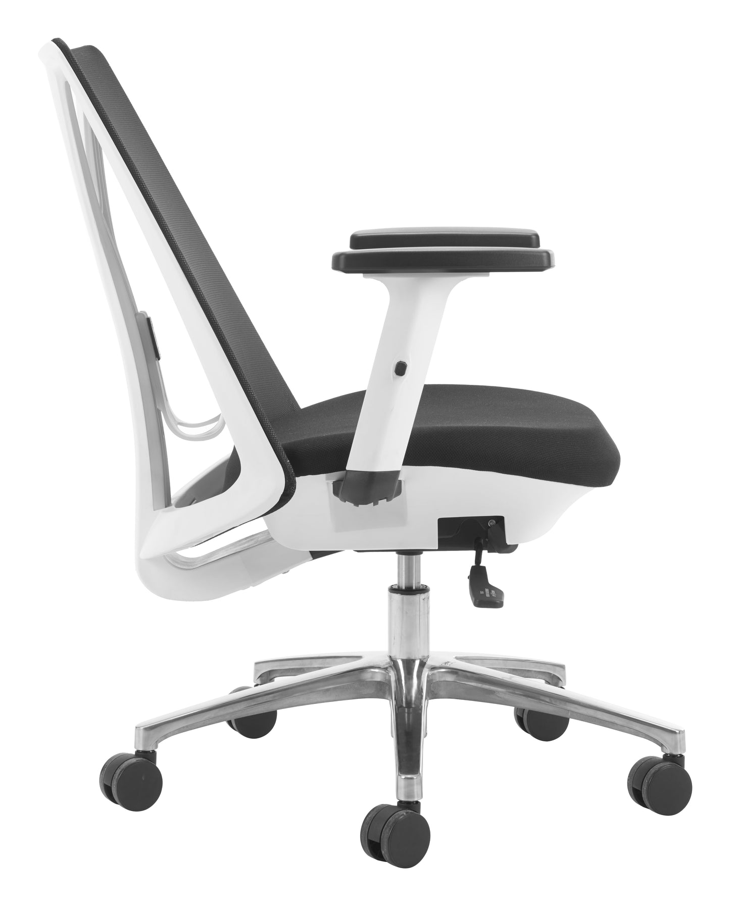 Zuo Modern Hasso Office Chair Black