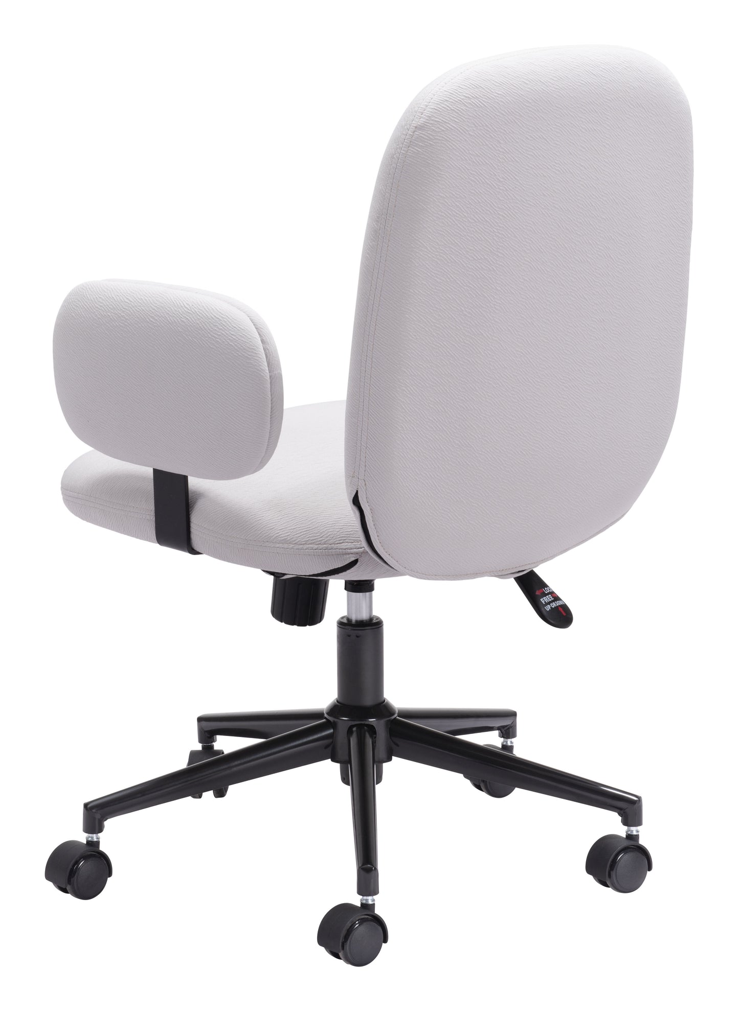 Zuo Modern Lionel Office Chair Beige