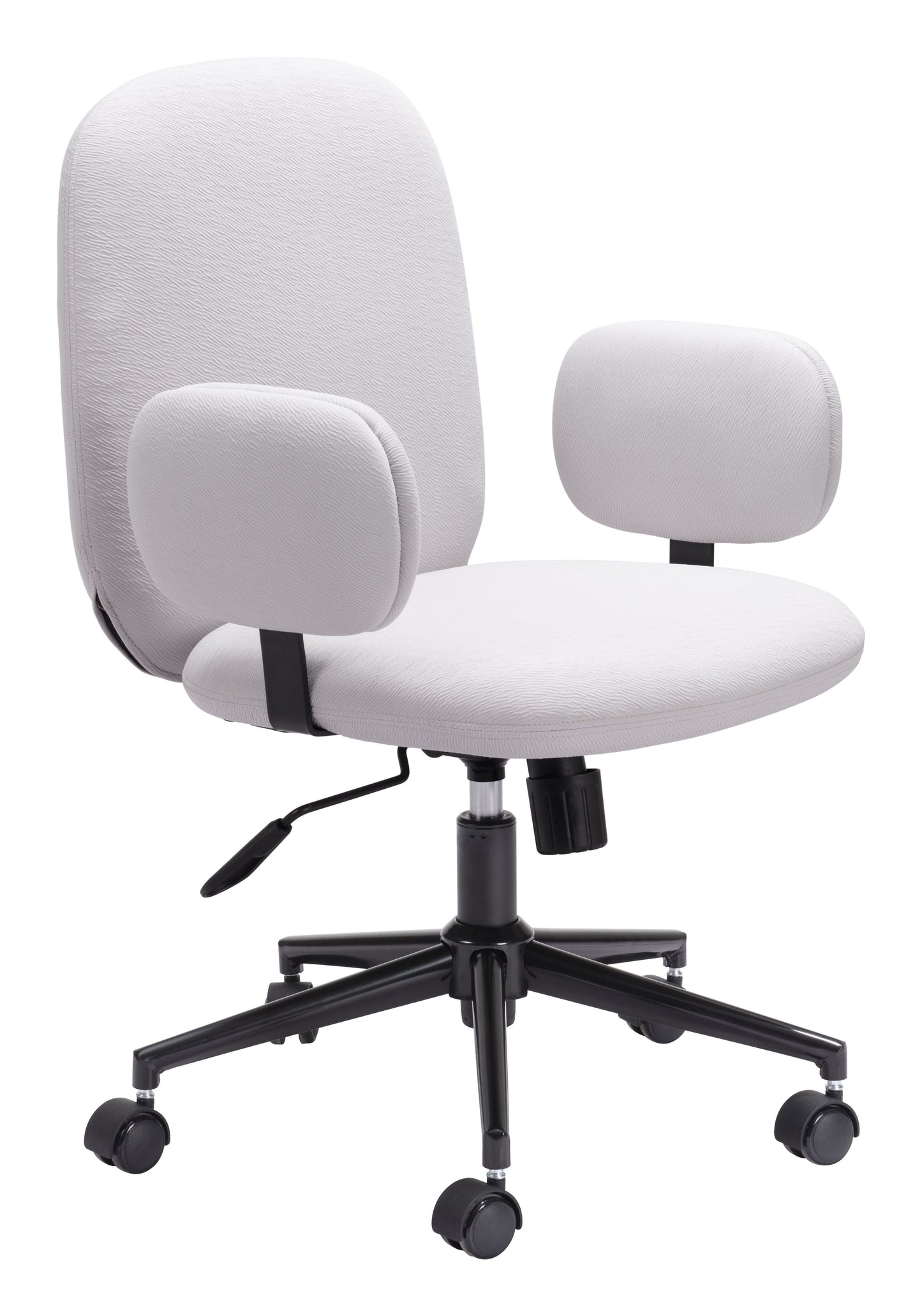 Zuo Modern Lionel Office Chair Beige