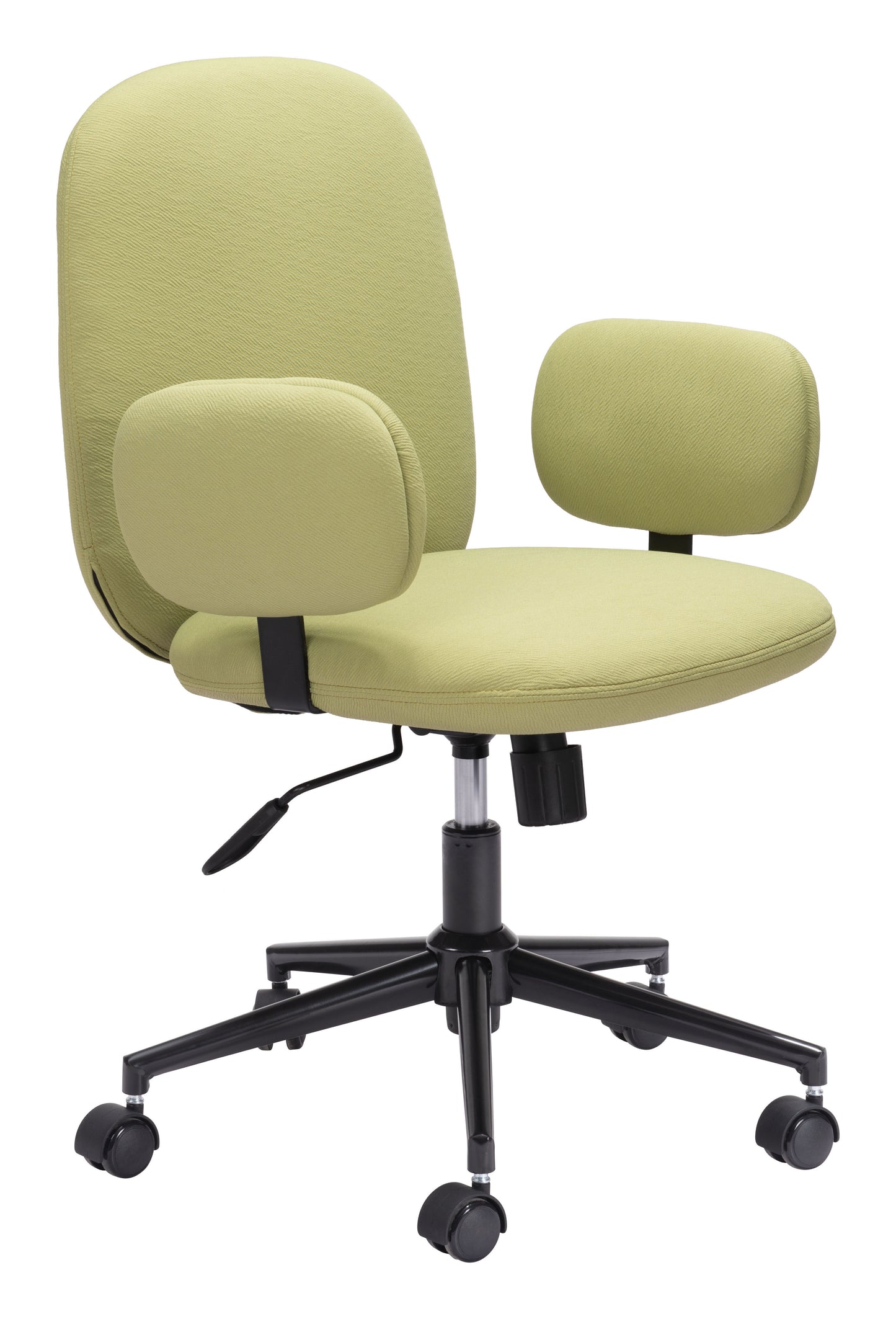 Zuo Modern Lionel Office Chair Olive Green