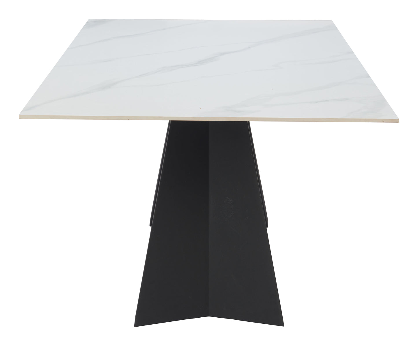 Zuo Modern Inky Conference Table White