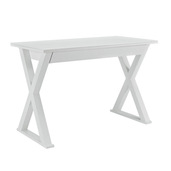 48" Xtra Computer Desk - White