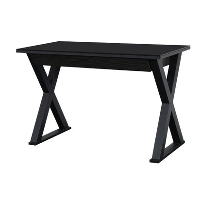 48" Xtra Computer Desk - Black