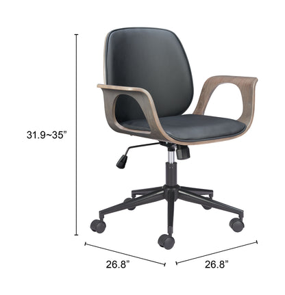 Zuo Modern Ali Office Chair