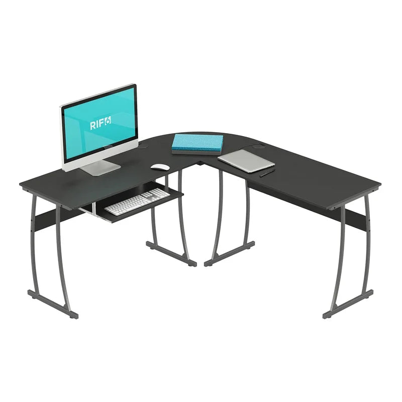 L Shaped Modern Office Desk