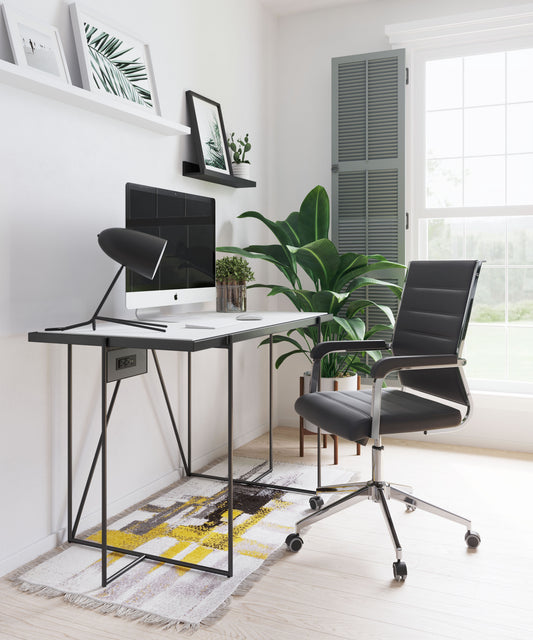 Zuo Modern Office Chair Black