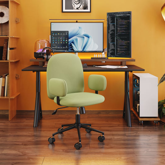Zuo Modern Lionel Office Chair Olive Green