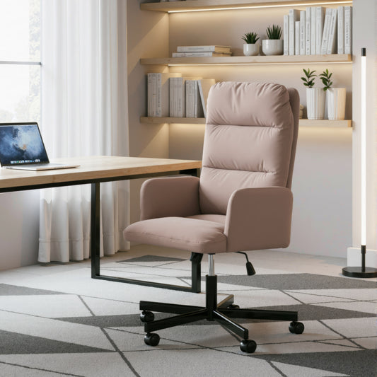 Zuo Modern Sable Office Chair Grey