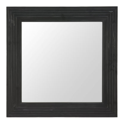 Zuo Modern Kare Mirror Black