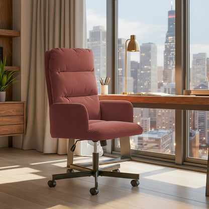 Zuo Modern Sable Office Chair Brown