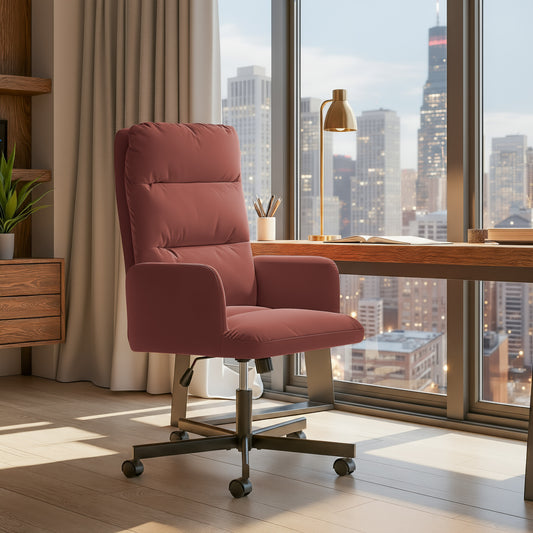 Zuo Modern Sable Office Chair Brown