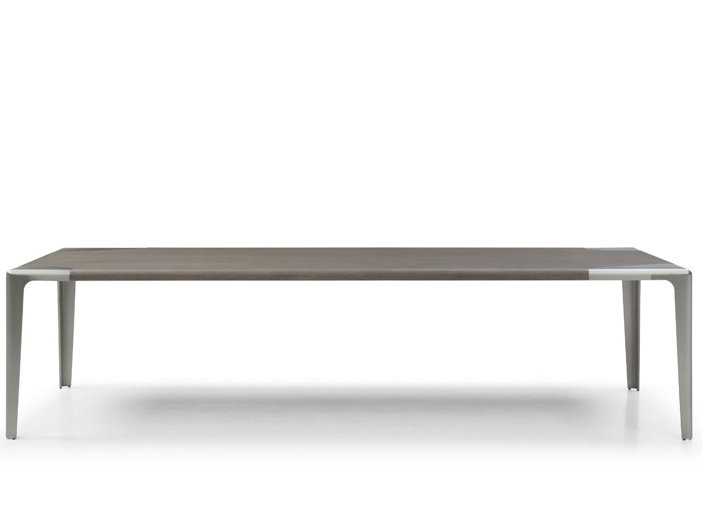 Whiteline Modern Living Elena Rectangular Conference Table