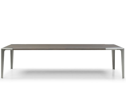 Whiteline Modern Living Elena Rectangular Conference Table