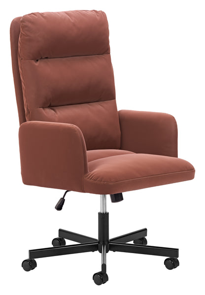 Zuo Modern Sable Office Chair Brown